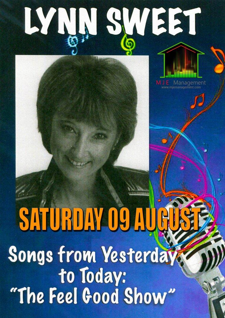 (9th AUGUST) <br>
(LYNN SWEET)